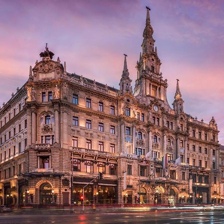Sunny New Luxurious Home At The Jewish District Budapešť Exteriér fotografie