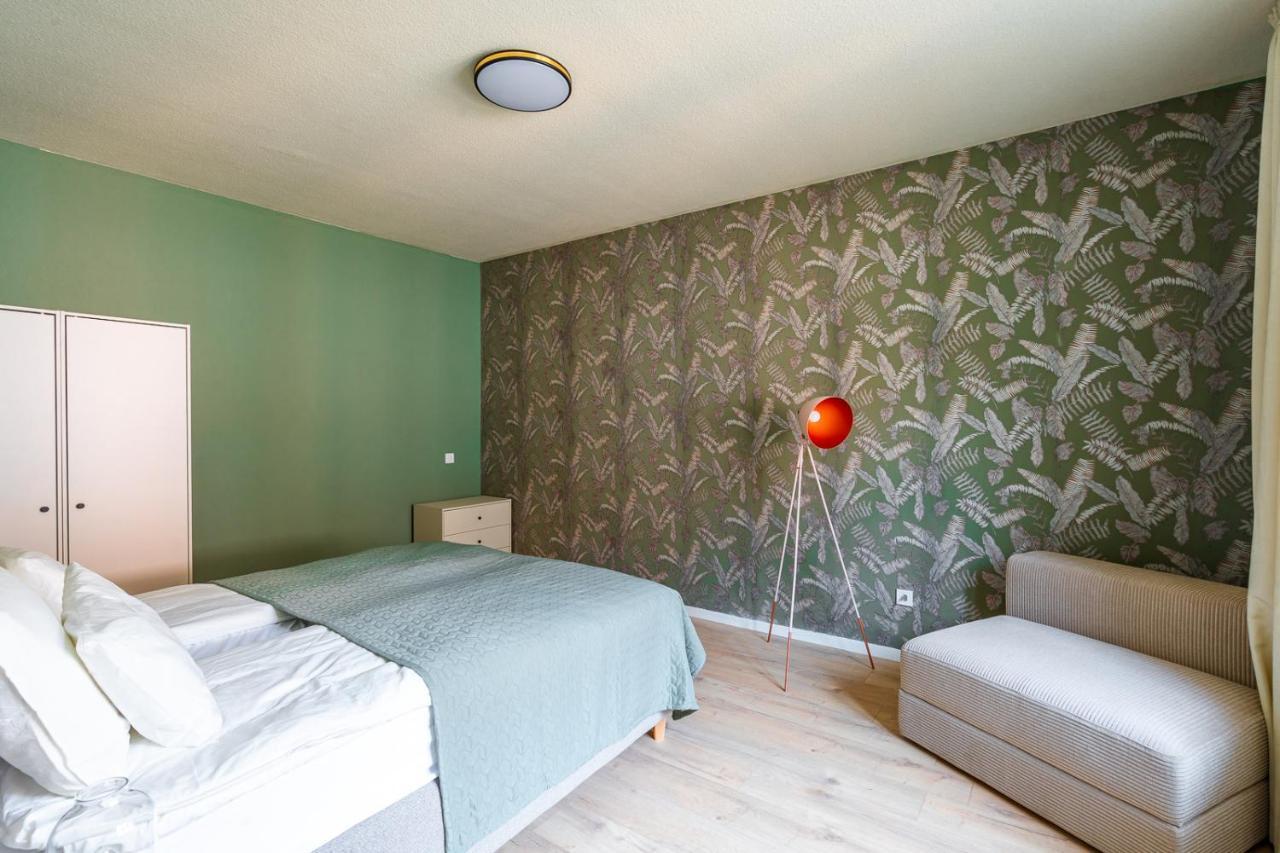 Sunny New Luxurious Home At The Jewish District Budapešť Exteriér fotografie