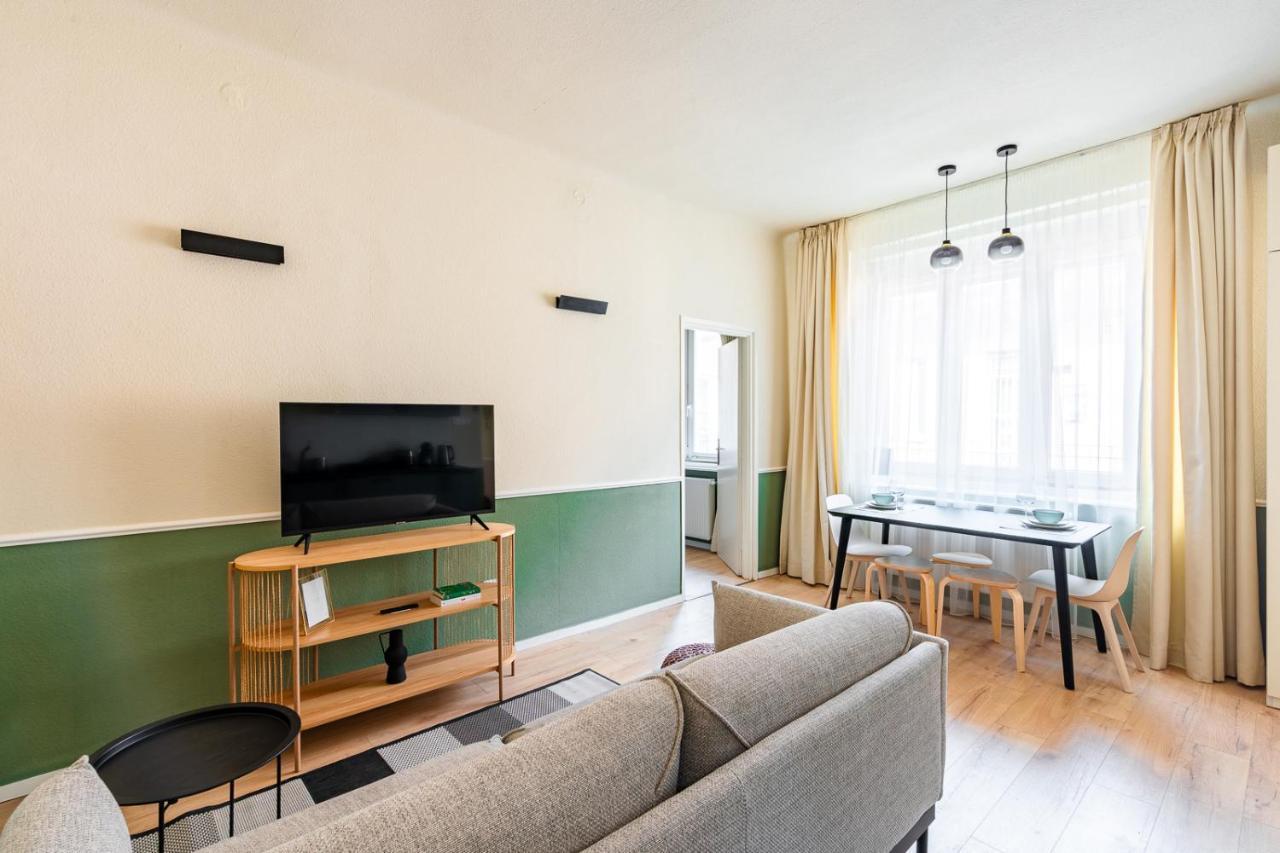 Sunny New Luxurious Home At The Jewish District Budapešť Exteriér fotografie