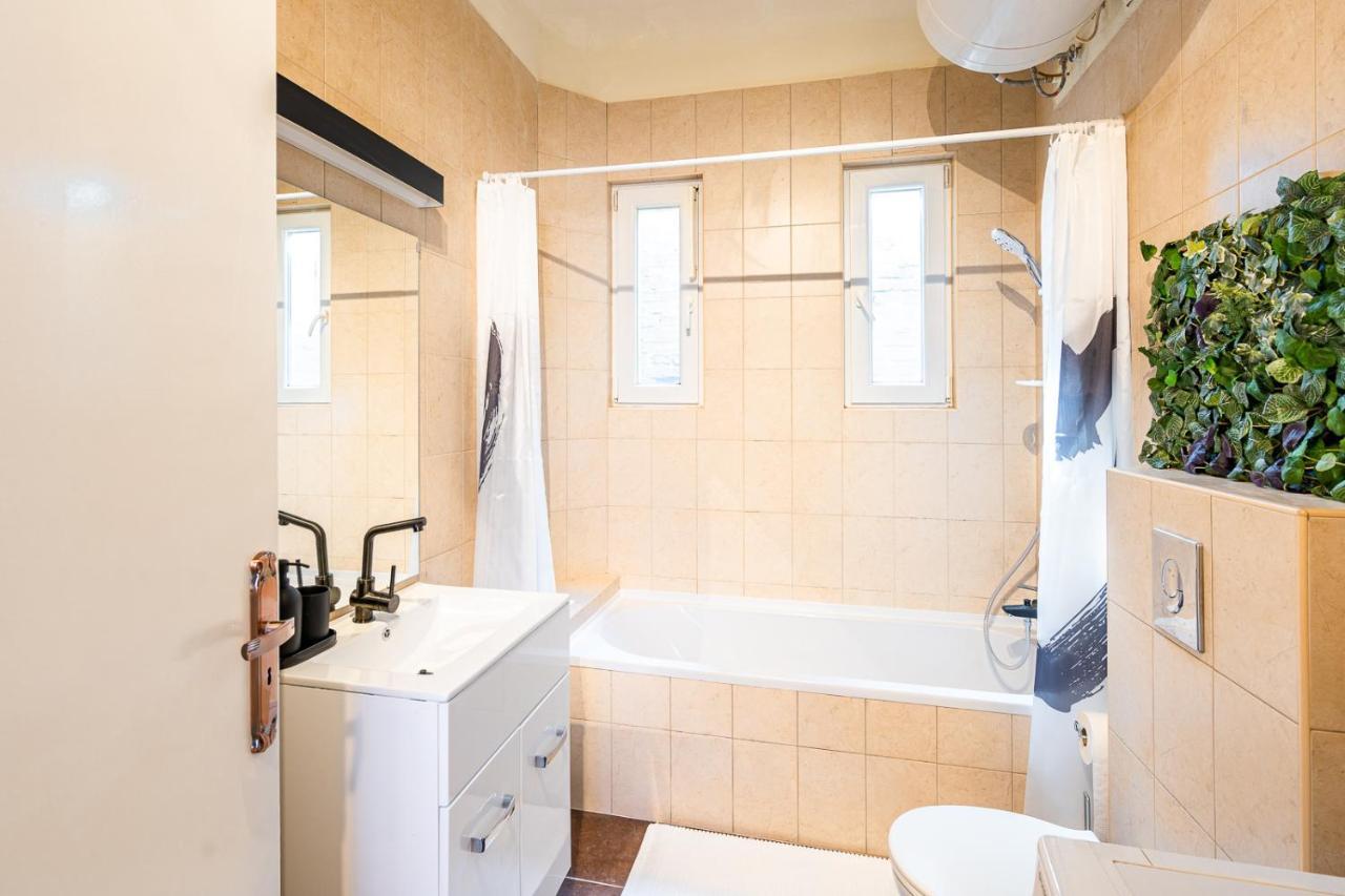 Sunny New Luxurious Home At The Jewish District Budapešť Exteriér fotografie