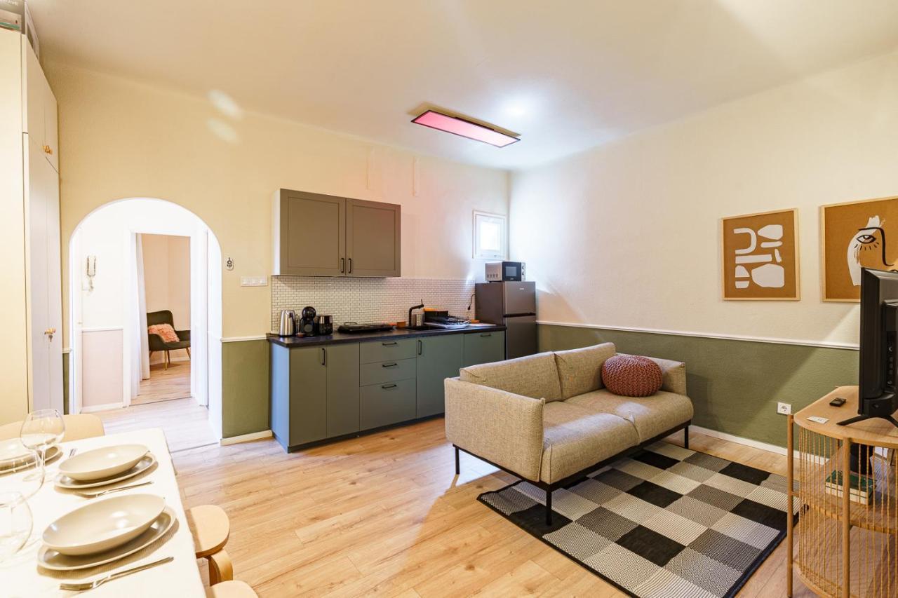 Sunny New Luxurious Home At The Jewish District Budapešť Exteriér fotografie