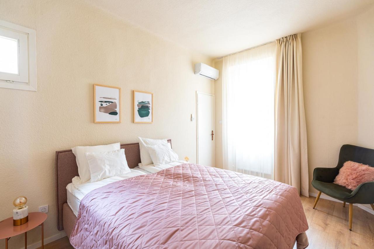 Sunny New Luxurious Home At The Jewish District Budapešť Exteriér fotografie