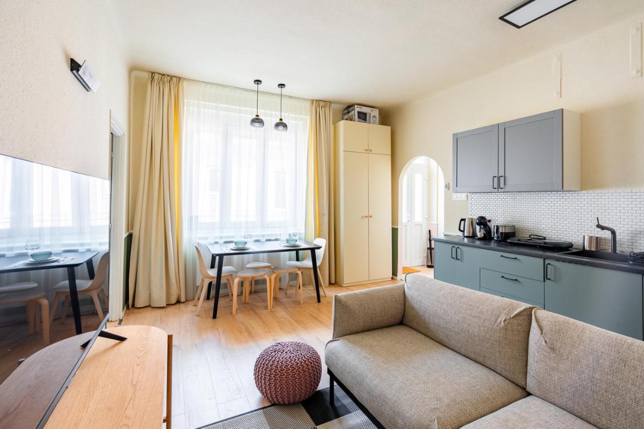 Sunny New Luxurious Home At The Jewish District Budapešť Exteriér fotografie