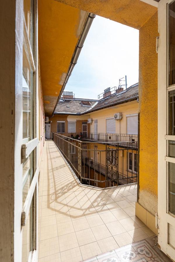 Sunny New Luxurious Home At The Jewish District Budapešť Exteriér fotografie
