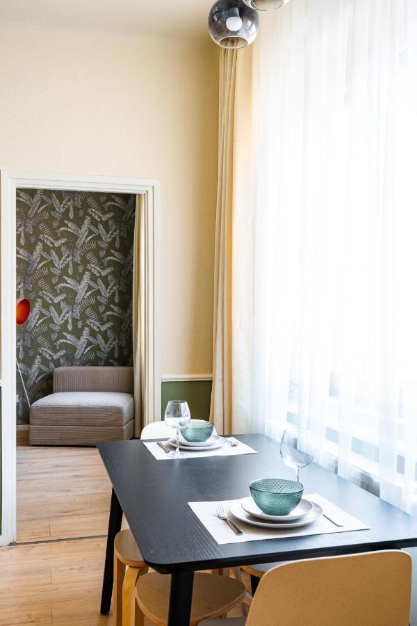 Sunny New Luxurious Home At The Jewish District Budapešť Exteriér fotografie