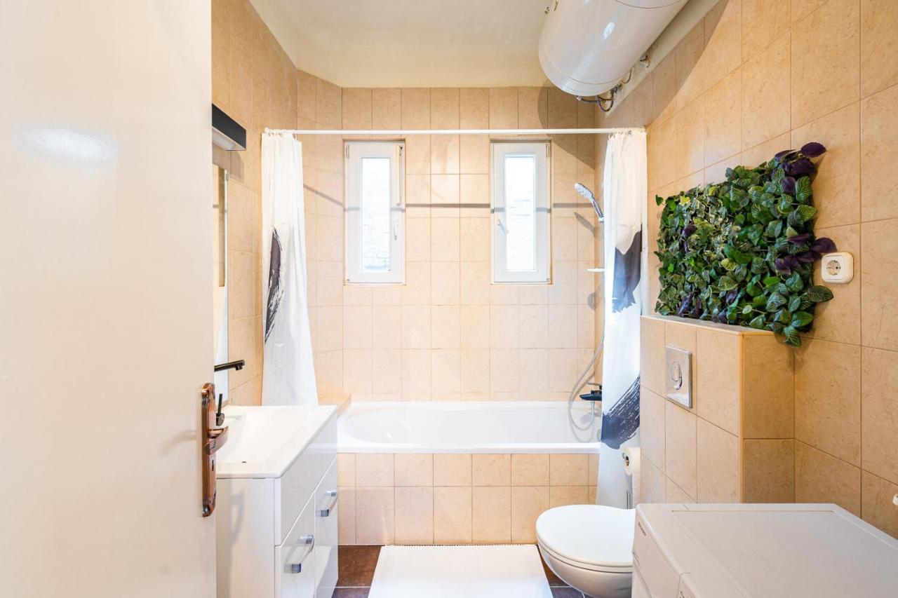 Sunny New Luxurious Home At The Jewish District Budapešť Exteriér fotografie