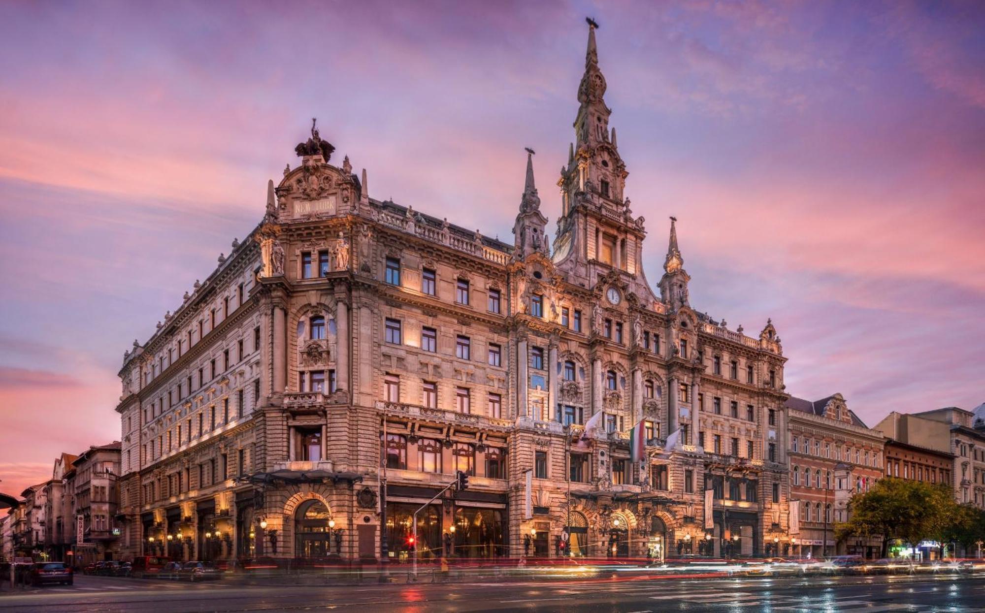 Sunny New Luxurious Home At The Jewish District Budapešť Exteriér fotografie