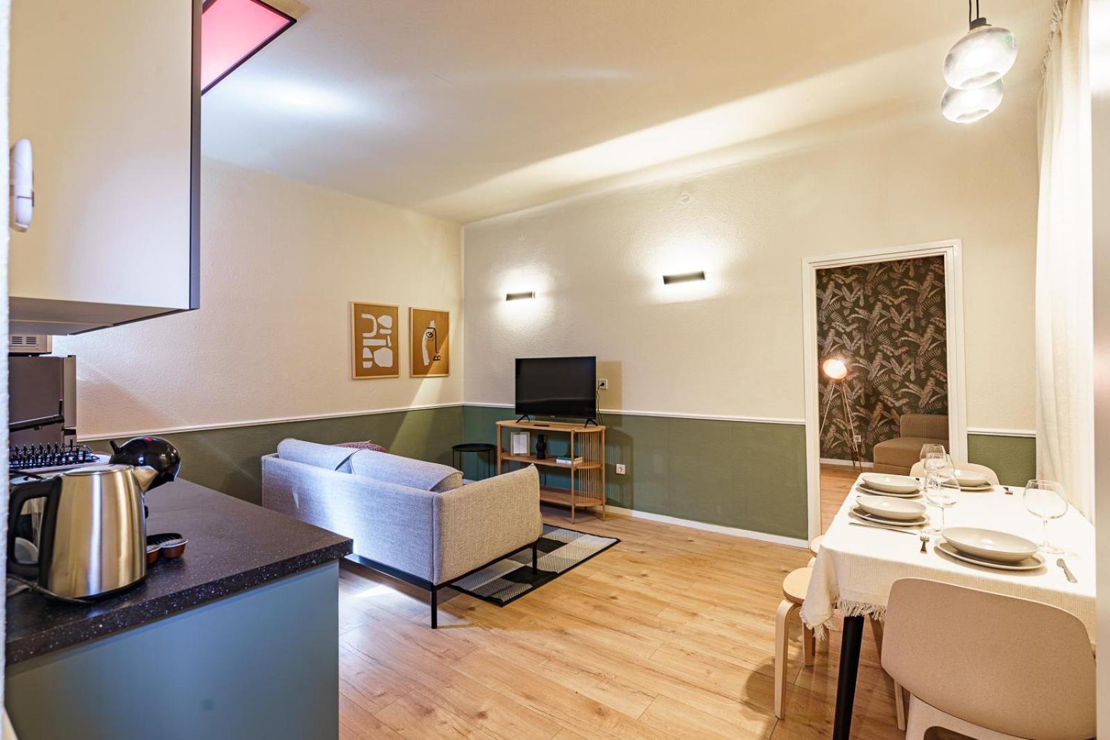 Sunny New Luxurious Home At The Jewish District Budapešť Exteriér fotografie